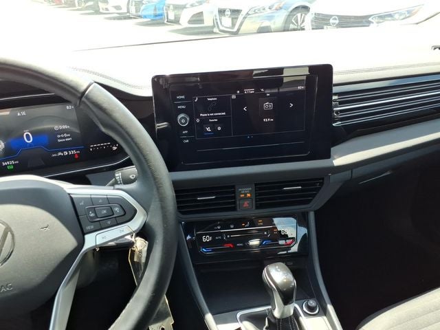 2025 Volkswagen Jetta 1.5T S