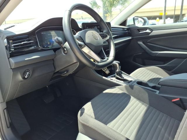 2025 Volkswagen Jetta 1.5T S