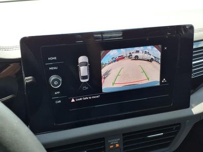 2025 Volkswagen Jetta 1.5T S