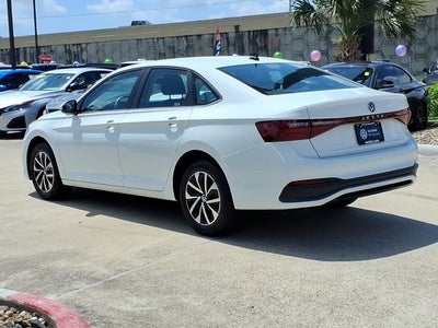 2025 Volkswagen Jetta 1.5T S
