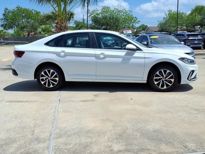 2025 Volkswagen Jetta 1.5T S