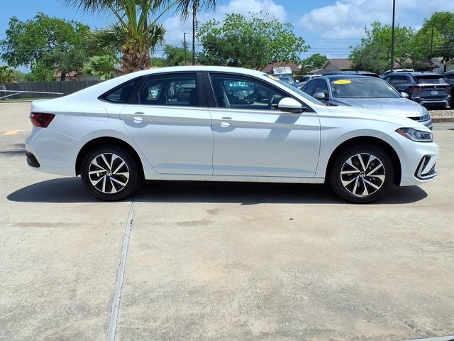2025 Volkswagen Jetta 1.5T S