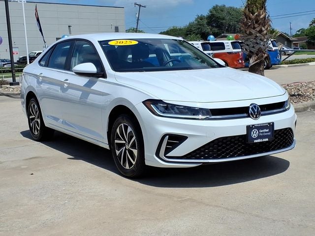 2025 Volkswagen Jetta 1.5T S