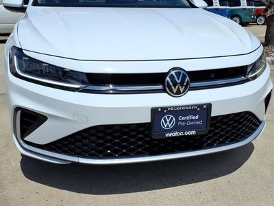 2025 Volkswagen Jetta 1.5T S