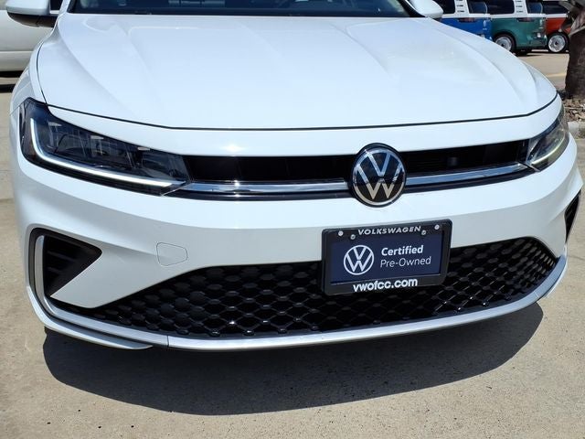2025 Volkswagen Jetta 1.5T S
