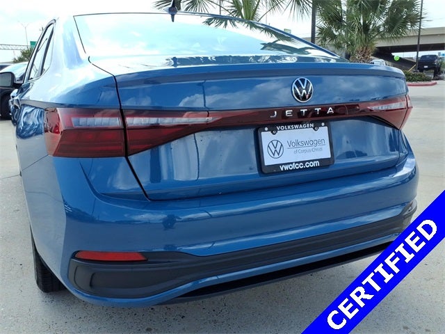 2025 Volkswagen Jetta 1.5T S