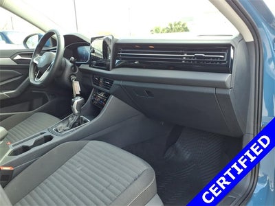 2025 Volkswagen Jetta 1.5T S