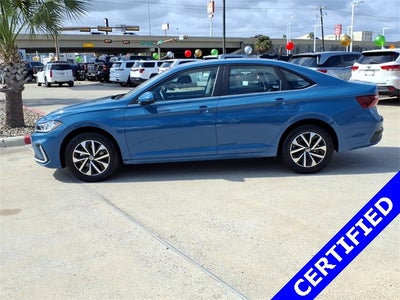 2025 Volkswagen Jetta 1.5T S