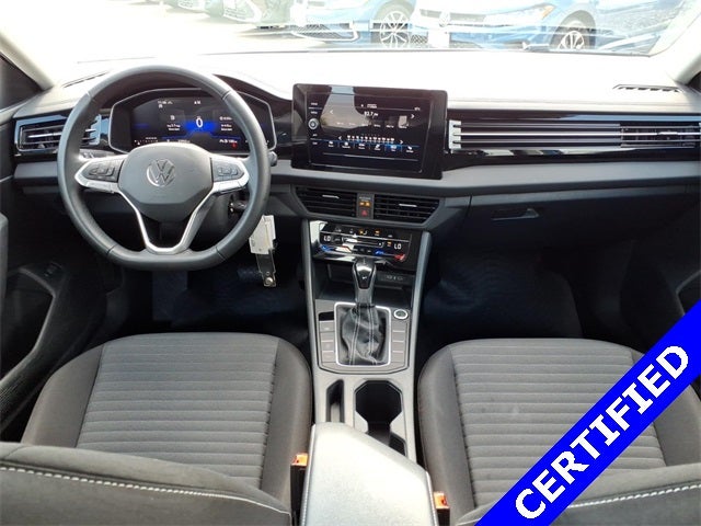 2025 Volkswagen Jetta 1.5T S