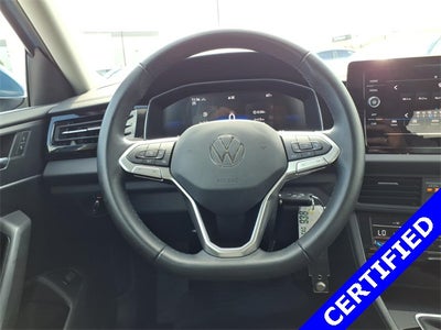 2025 Volkswagen Jetta 1.5T S