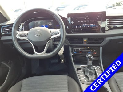 2025 Volkswagen Jetta 1.5T S