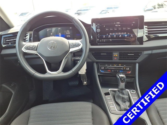 2025 Volkswagen Jetta 1.5T S