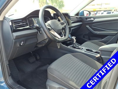 2025 Volkswagen Jetta 1.5T S