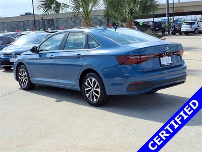 2025 Volkswagen Jetta 1.5T S