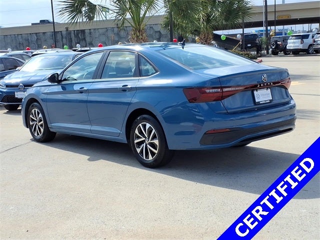 2025 Volkswagen Jetta 1.5T S