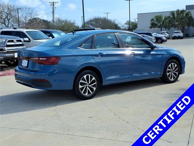 2025 Volkswagen Jetta 1.5T S