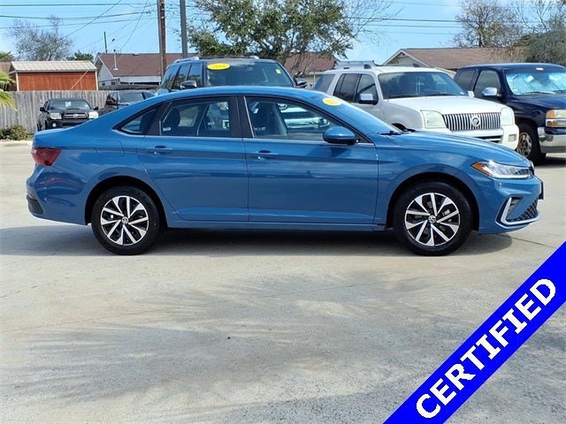 2025 Volkswagen Jetta 1.5T S