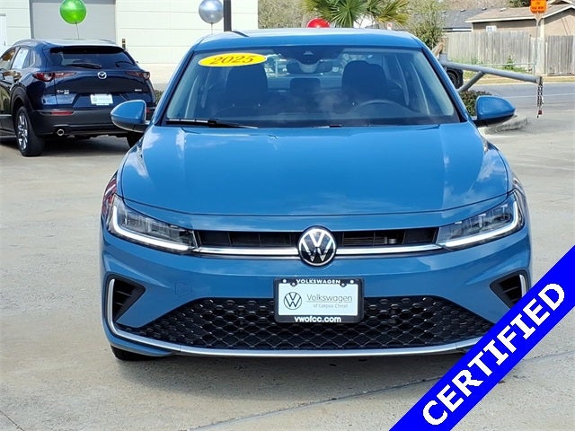 2025 Volkswagen Jetta 1.5T S