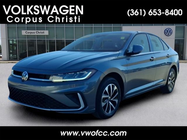 2025 Volkswagen Jetta 1.5T S