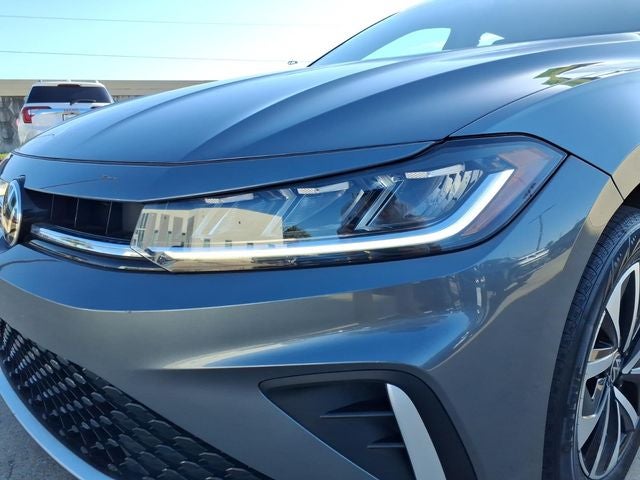 2025 Volkswagen Jetta 1.5T S