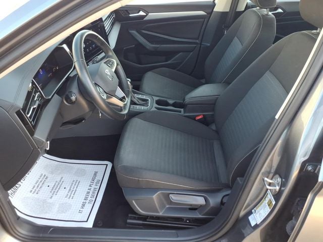 2025 Volkswagen Jetta 1.5T S
