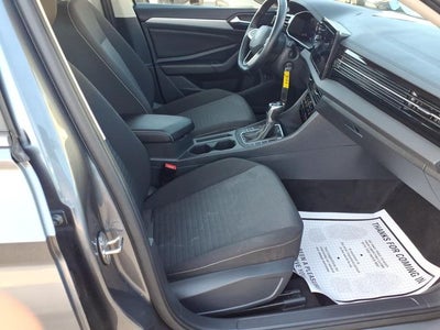 2025 Volkswagen Jetta 1.5T S