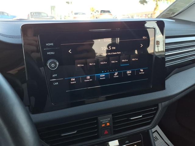 2025 Volkswagen Jetta 1.5T S