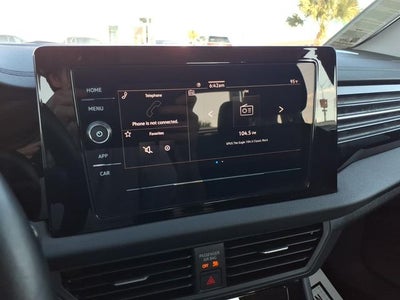 2025 Volkswagen Jetta 1.5T S