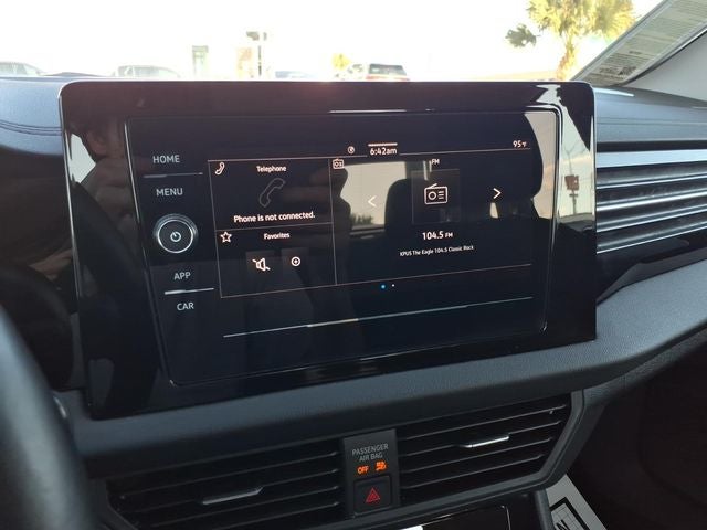 2025 Volkswagen Jetta 1.5T S