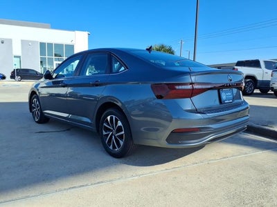 2025 Volkswagen Jetta 1.5T S
