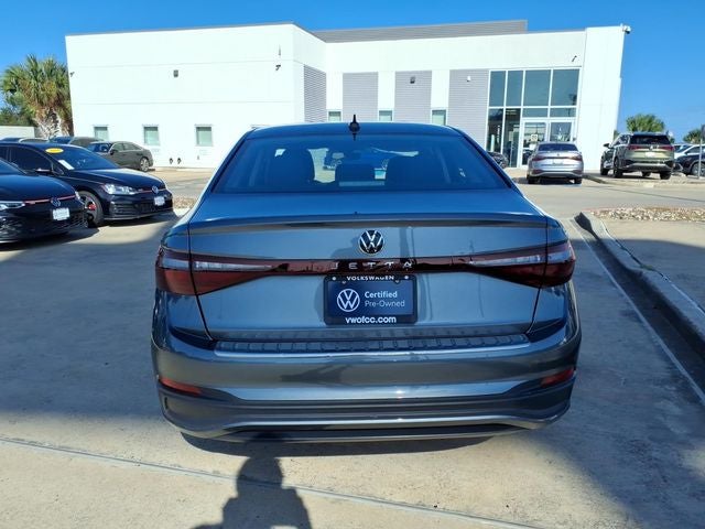 2025 Volkswagen Jetta 1.5T S
