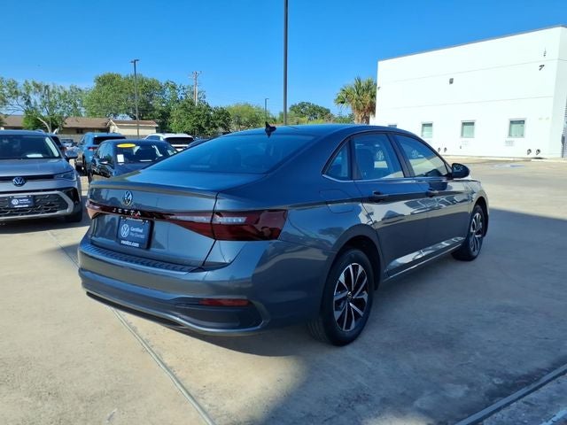 2025 Volkswagen Jetta 1.5T S
