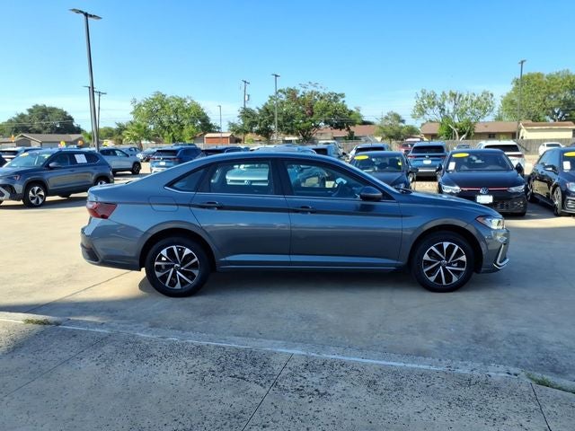 2025 Volkswagen Jetta 1.5T S
