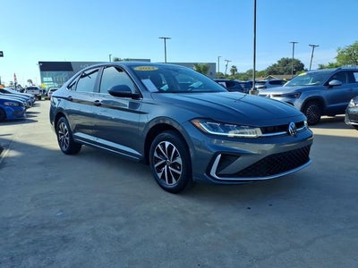 2025 Volkswagen Jetta 1.5T S