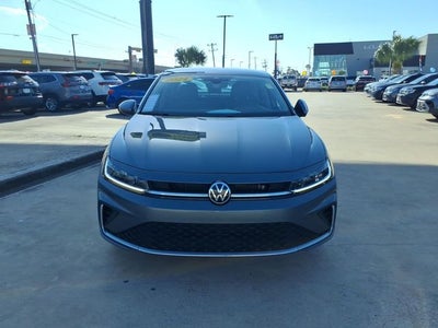 2025 Volkswagen Jetta 1.5T S