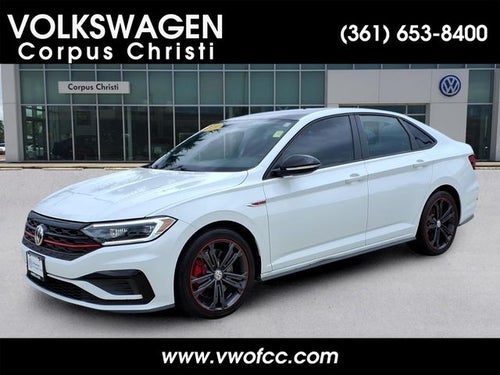 2019 Volkswagen Jetta GLI 2.0T 35th Anniversary Edition