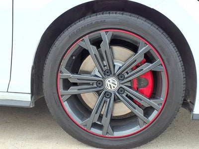 2019 Volkswagen Jetta GLI 2.0T 35th Anniversary Edition