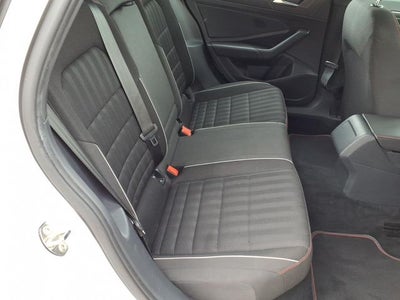 2019 Volkswagen Jetta GLI 2.0T 35th Anniversary Edition