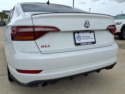2019 Volkswagen Jetta GLI 2.0T 35th Anniversary Edition
