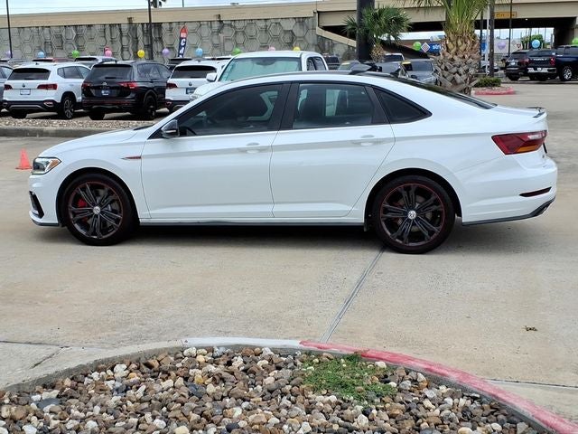 2019 Volkswagen Jetta GLI 2.0T 35th Anniversary Edition