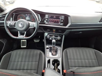 2019 Volkswagen Jetta GLI 2.0T 35th Anniversary Edition