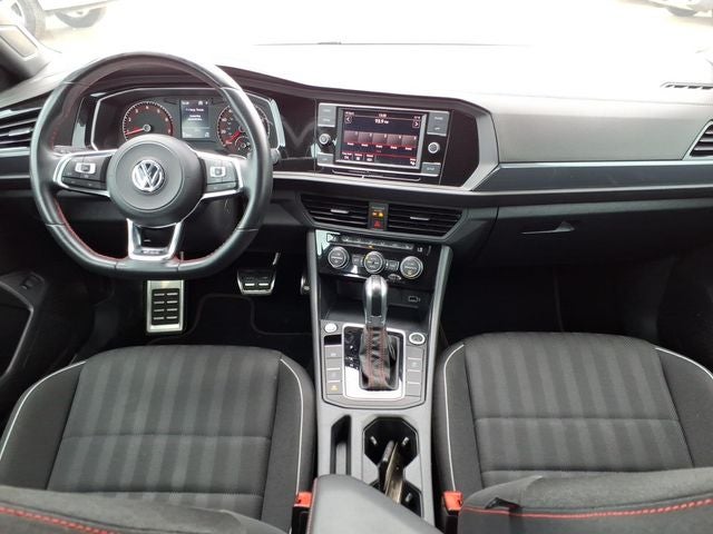 2019 Volkswagen Jetta GLI 2.0T 35th Anniversary Edition