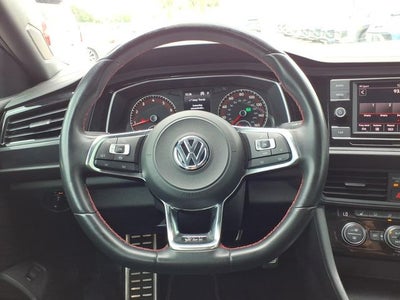 2019 Volkswagen Jetta GLI 2.0T 35th Anniversary Edition