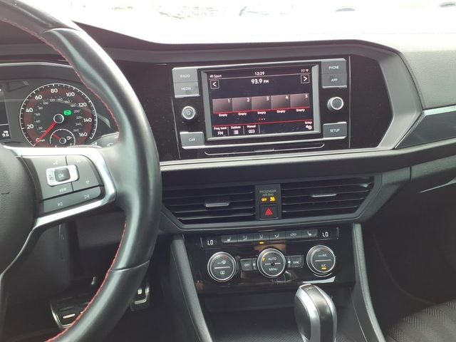 2019 Volkswagen Jetta GLI 2.0T 35th Anniversary Edition