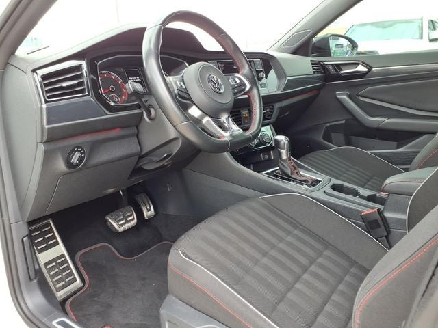2019 Volkswagen Jetta GLI 2.0T 35th Anniversary Edition
