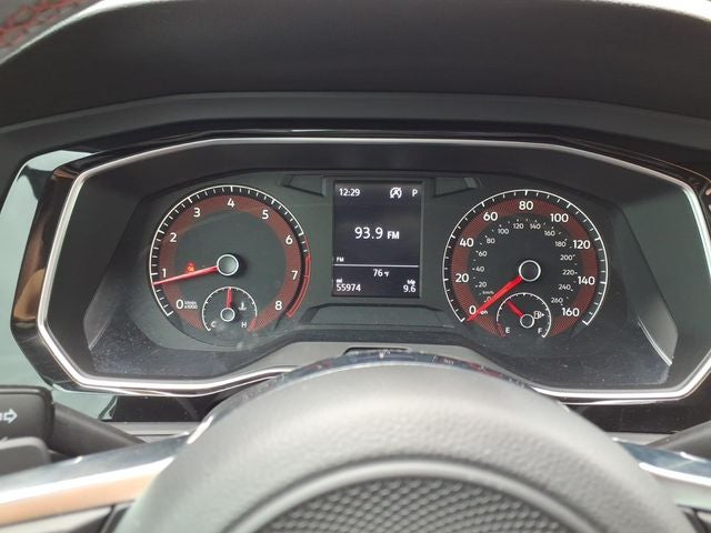 2019 Volkswagen Jetta GLI 2.0T 35th Anniversary Edition