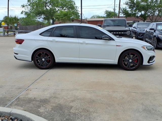 2019 Volkswagen Jetta GLI 2.0T 35th Anniversary Edition