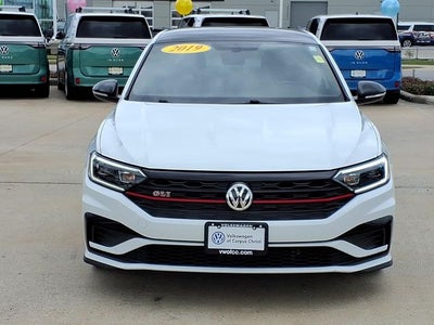 2019 Volkswagen Jetta GLI 2.0T 35th Anniversary Edition