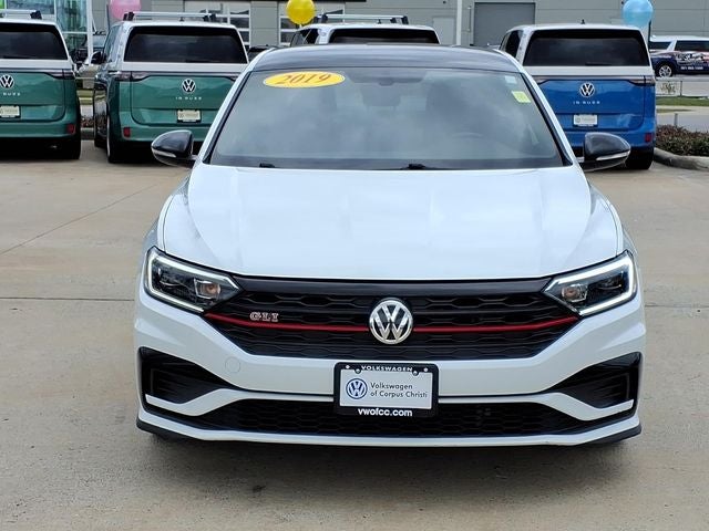 2019 Volkswagen Jetta GLI 2.0T 35th Anniversary Edition