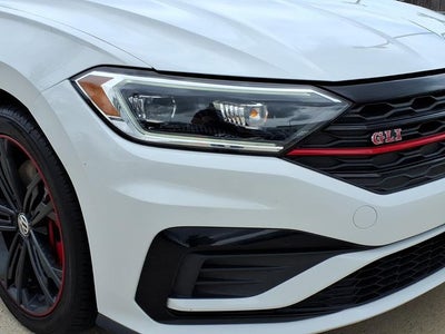 2019 Volkswagen Jetta GLI 2.0T 35th Anniversary Edition